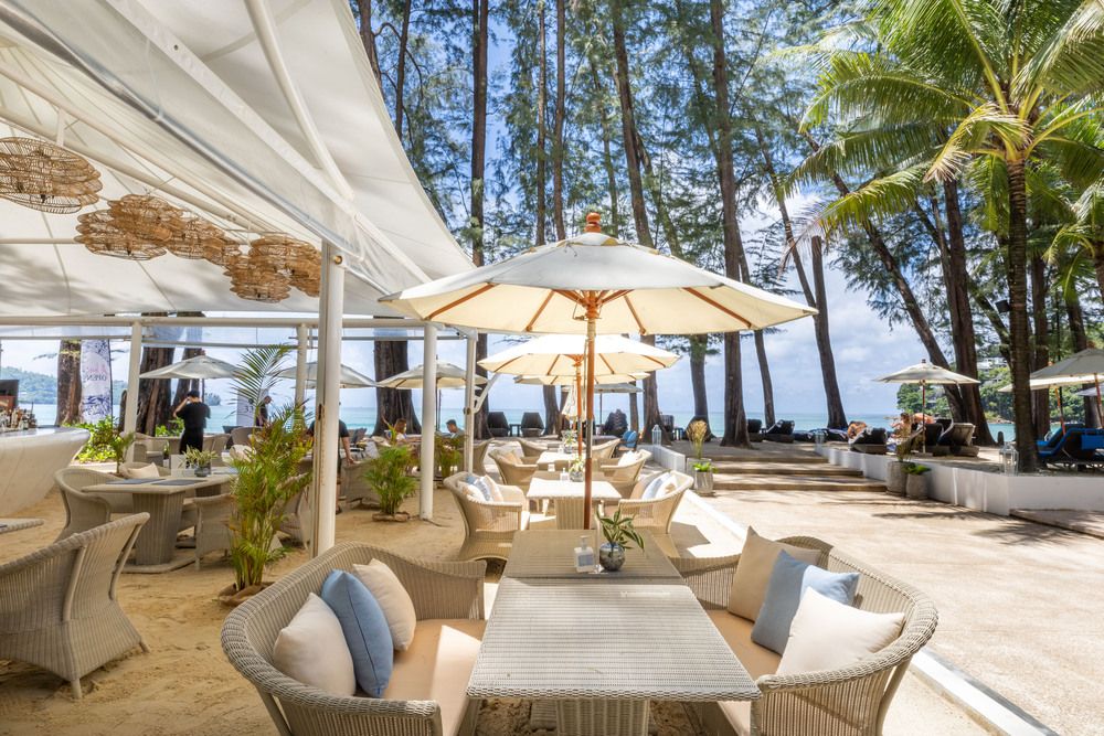 InterContinental Phuket Resort фото 40