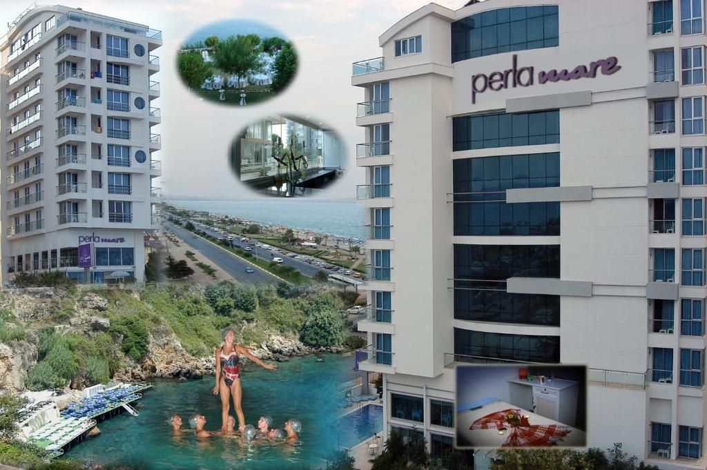 Perla Mare Hotel фото 10
