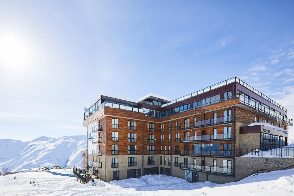 Gudauri Hotel Loft фото 61