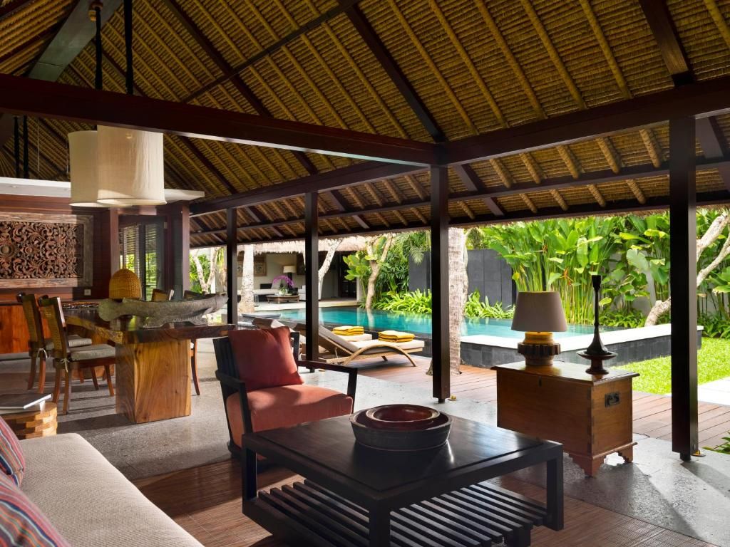 Kayumanis Jimbaran Private Estate & Spa фото 40
