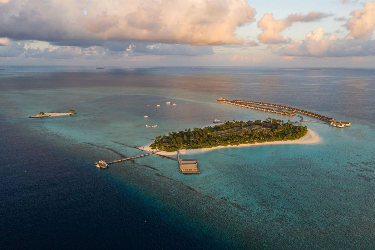 The Standard, Huruvalhi Maldives фото 27
