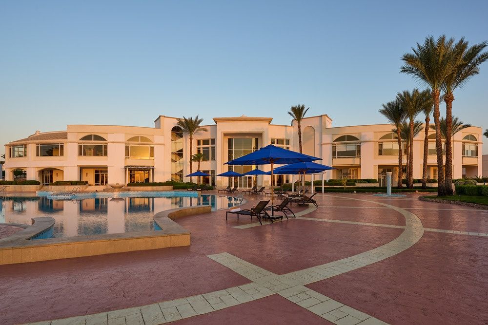 Renaissance Sharm El Sheikh Golden View Beach Resort фото 38