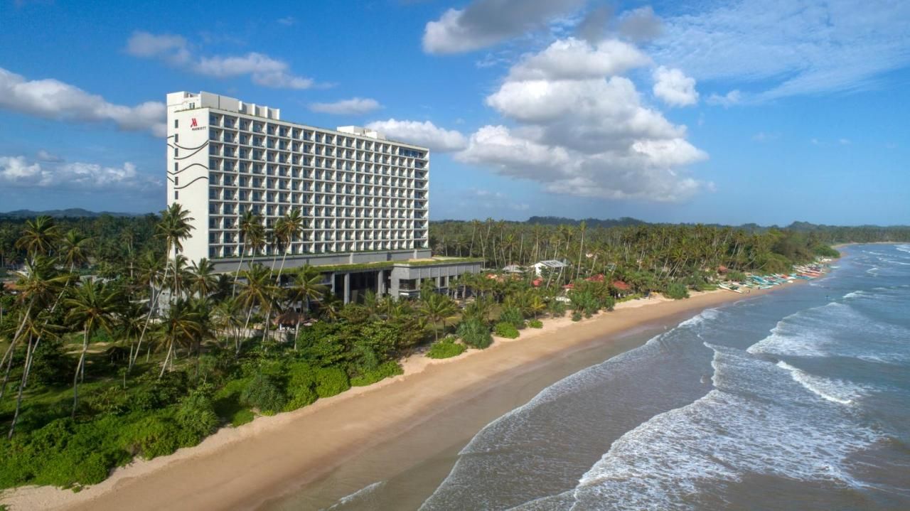 Weligama Bay Marriott Resort & Spa фото 9