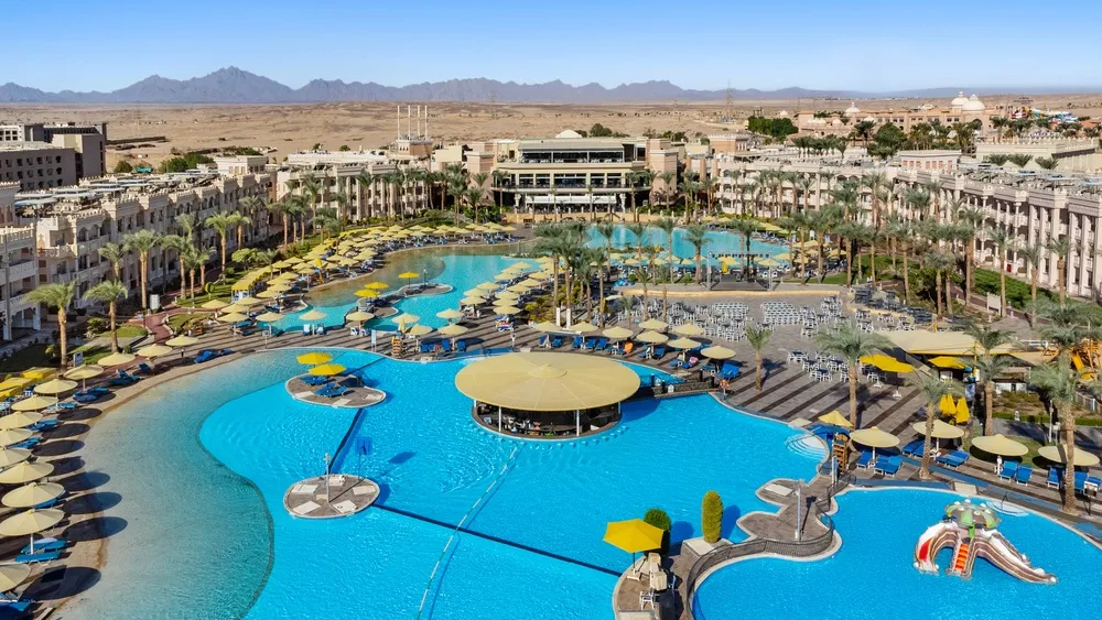 Pickalbatros Palace Resort (Hurgada) фото 75