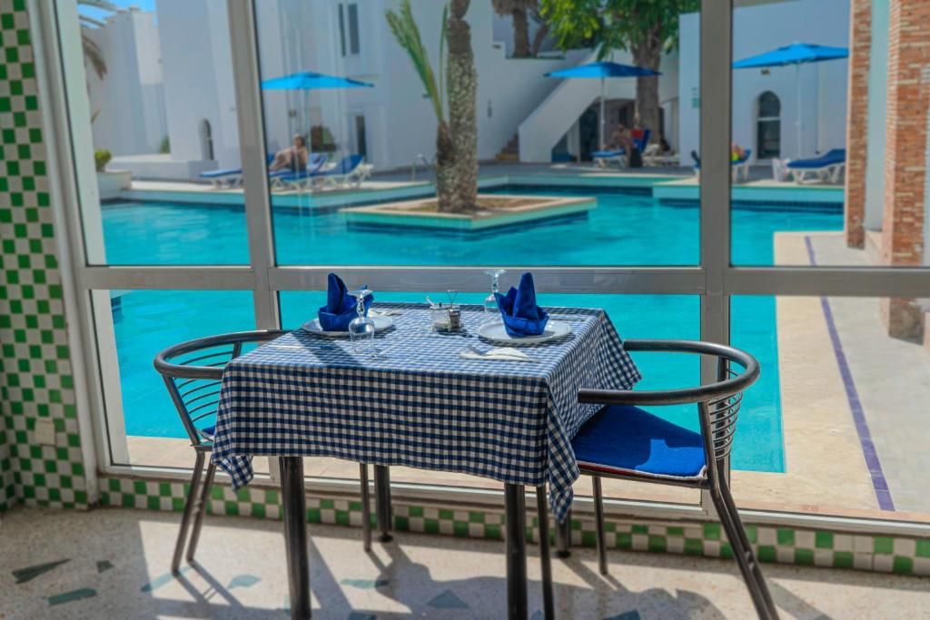 Appart Hotel Tagadirt фото 24