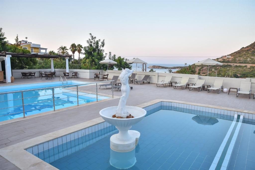 Bali Mare Hotel and Villas фото 9