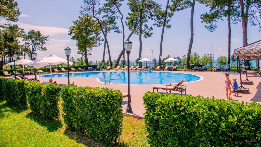Georgia Palace Hotel & Spa Kobuleti фото 111