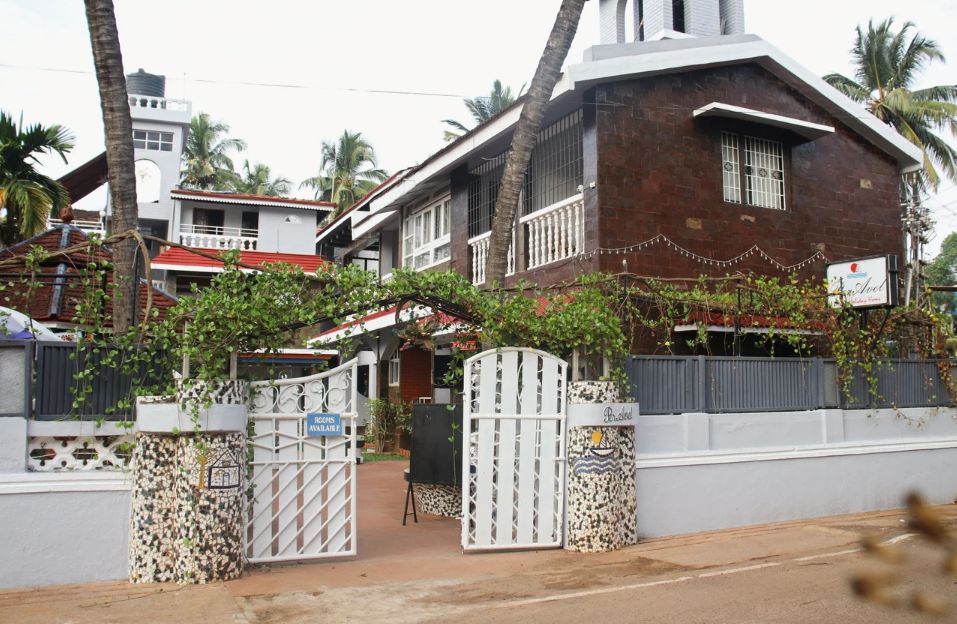 Per Avel Beach Holiday Home фото 1