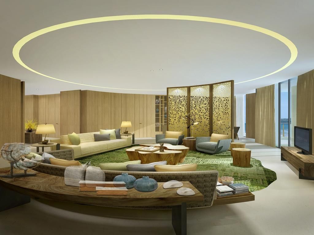 The Westin Shimei Bay Resort фото 95