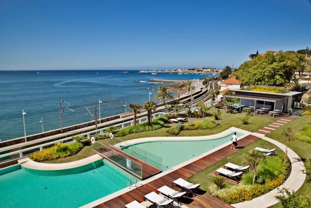Intercontinental Estoril фото 2
