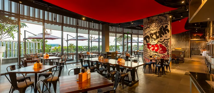 Фото отеля Oakwood Apartments Sanya