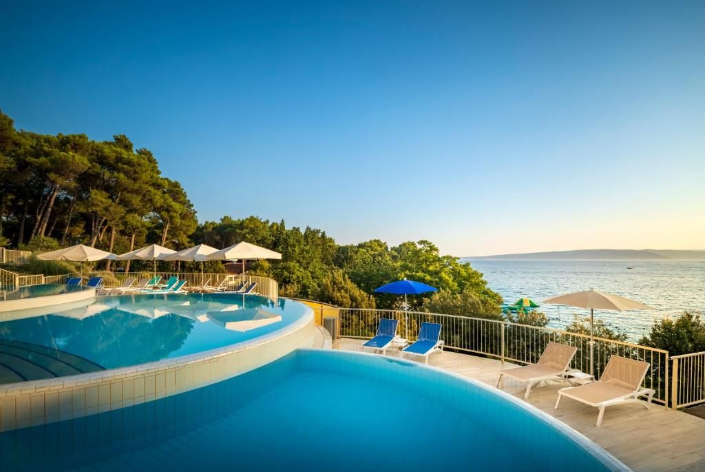 Valamar Koralj Romantic Hotel фото 60