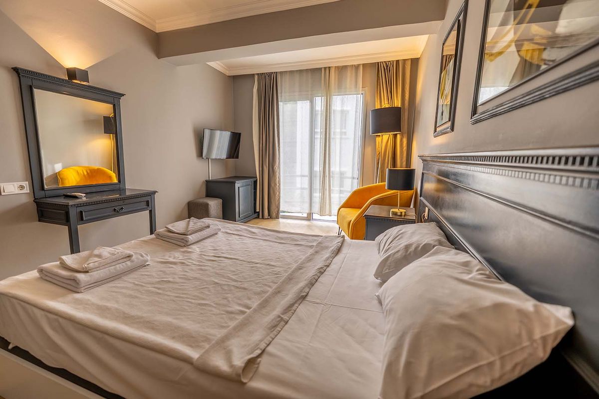 Ladonia Hotels Leo Beach Resort (Adults Only) фото 3