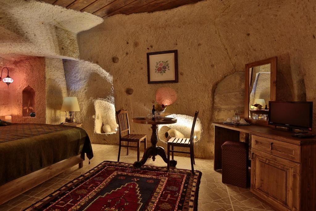 Turkish Cave House фото 28
