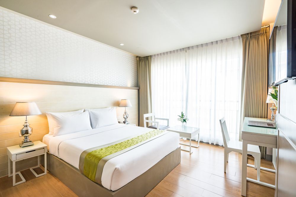 Best Western Patong Beach фото 47