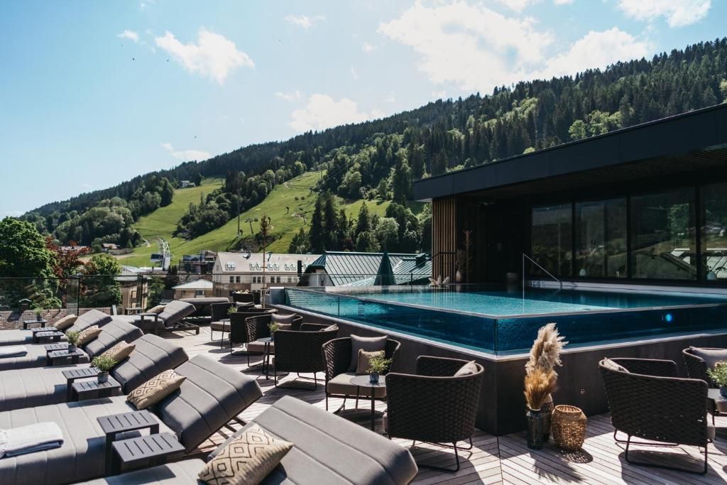 Posthotel Schladming фото 4