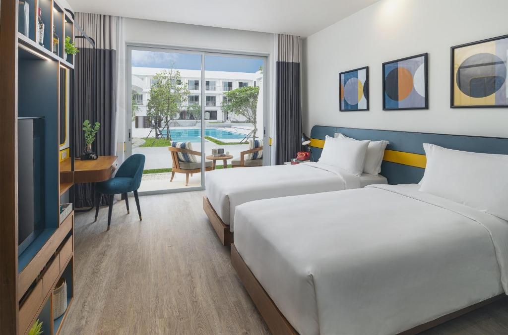 Avani Chaweng Samui Hotel & Beach Club (Adults Only) фото 35