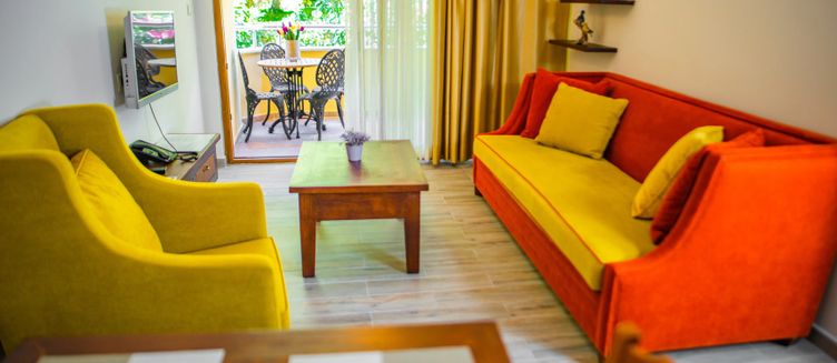 Фото отеля Hotel Dores Residence