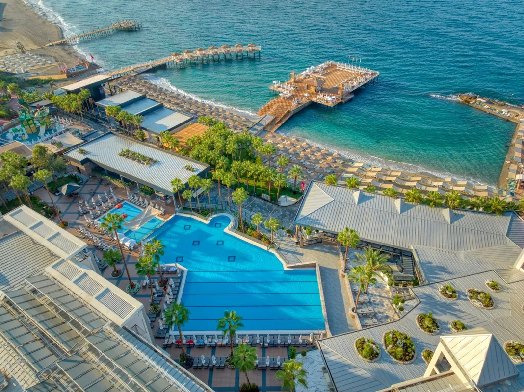 Seven Seas Palmeras Bay фото 6