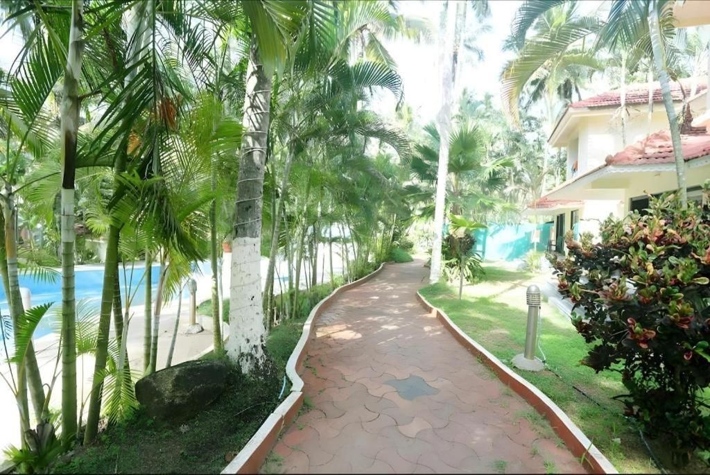 Country Spa Wellness Beach Resort фото 29