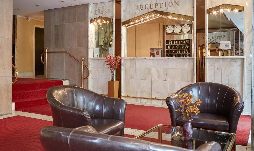 Derag Livinghotel Nurnberg фото 6