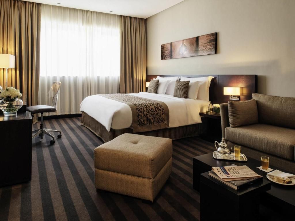 Movenpick Hotel Casablanca фото 47