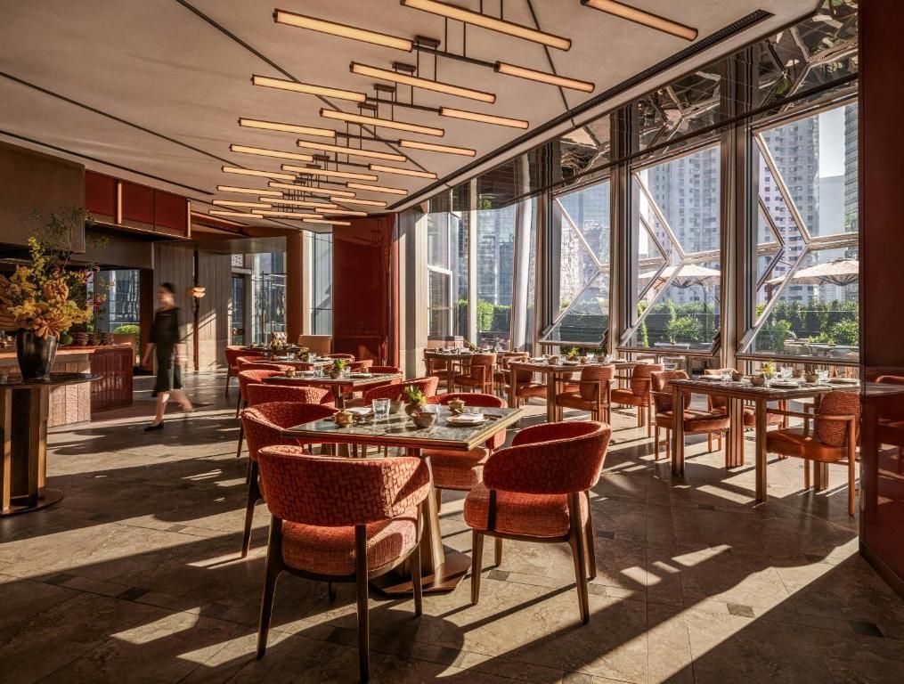 Mandarin Oriental Guangzhou фото 30