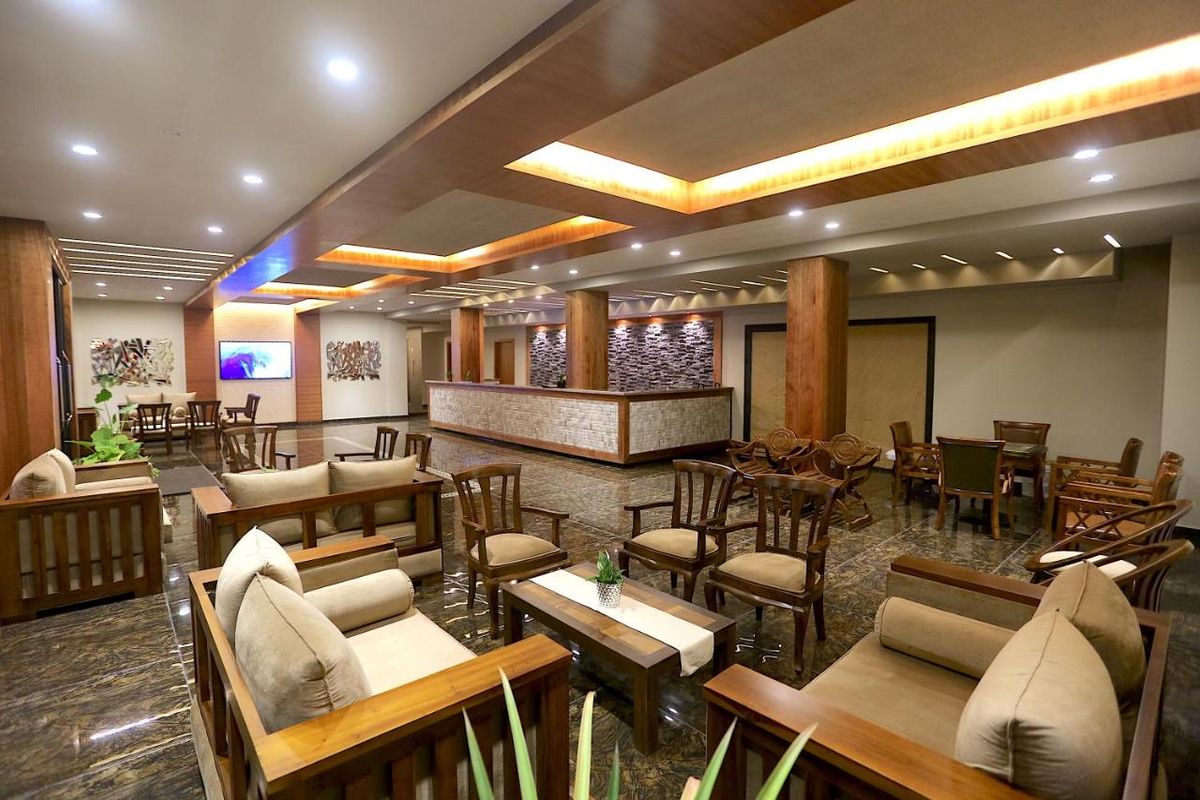 Guest House «Kaani Grand Seaview Guest House» фото 7