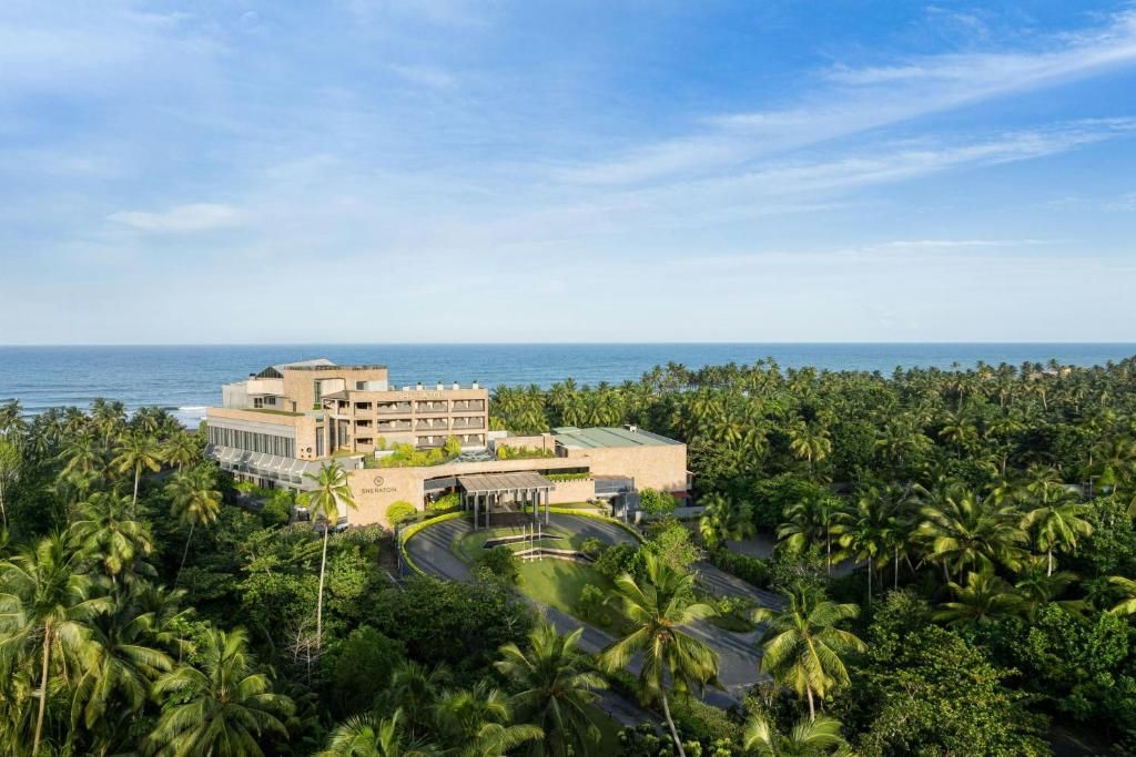 Sheraton Kosgoda Turtle Beach Resort фото 51