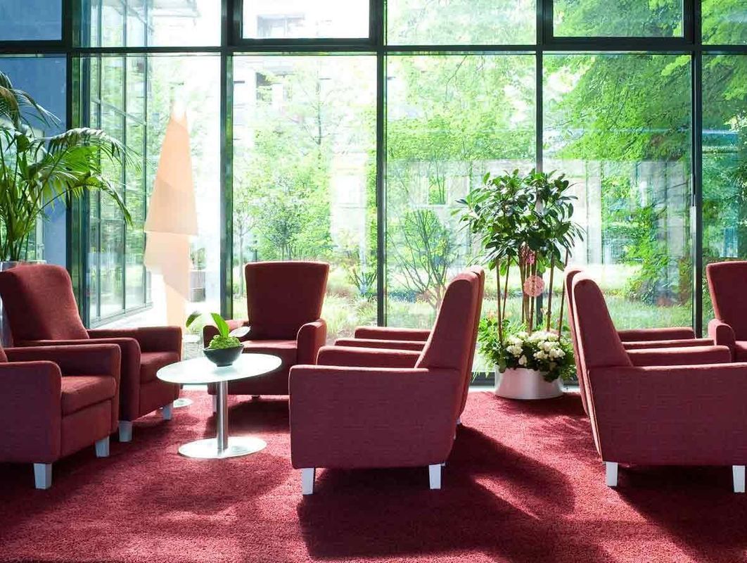 Mercure Hotel Plaza Essen фото 30