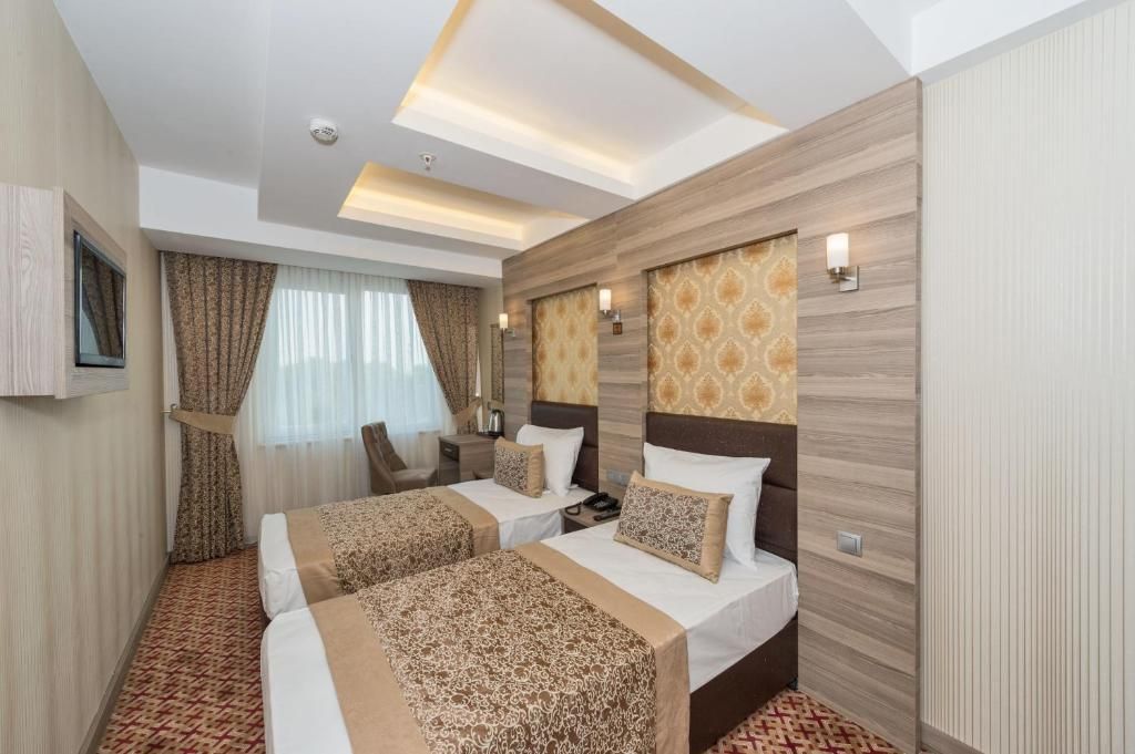Matiat Hotel Istanbul фото 45
