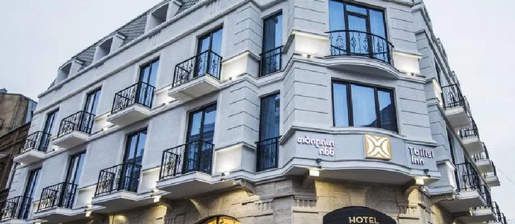 Фото отеля Tbilisi Inn