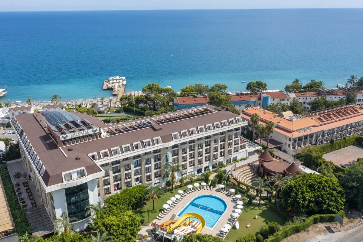Sunland Resort Kemer фото 33
