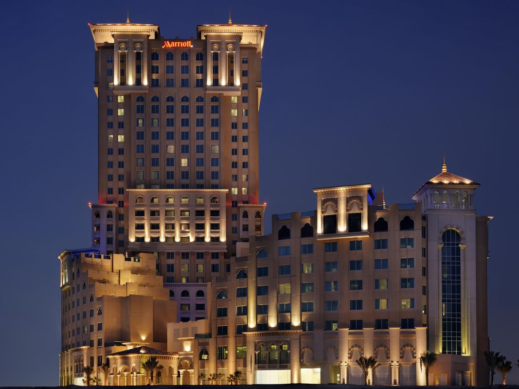 Marriott Executive Apartments Al Jaddaf, Dubai фото 22