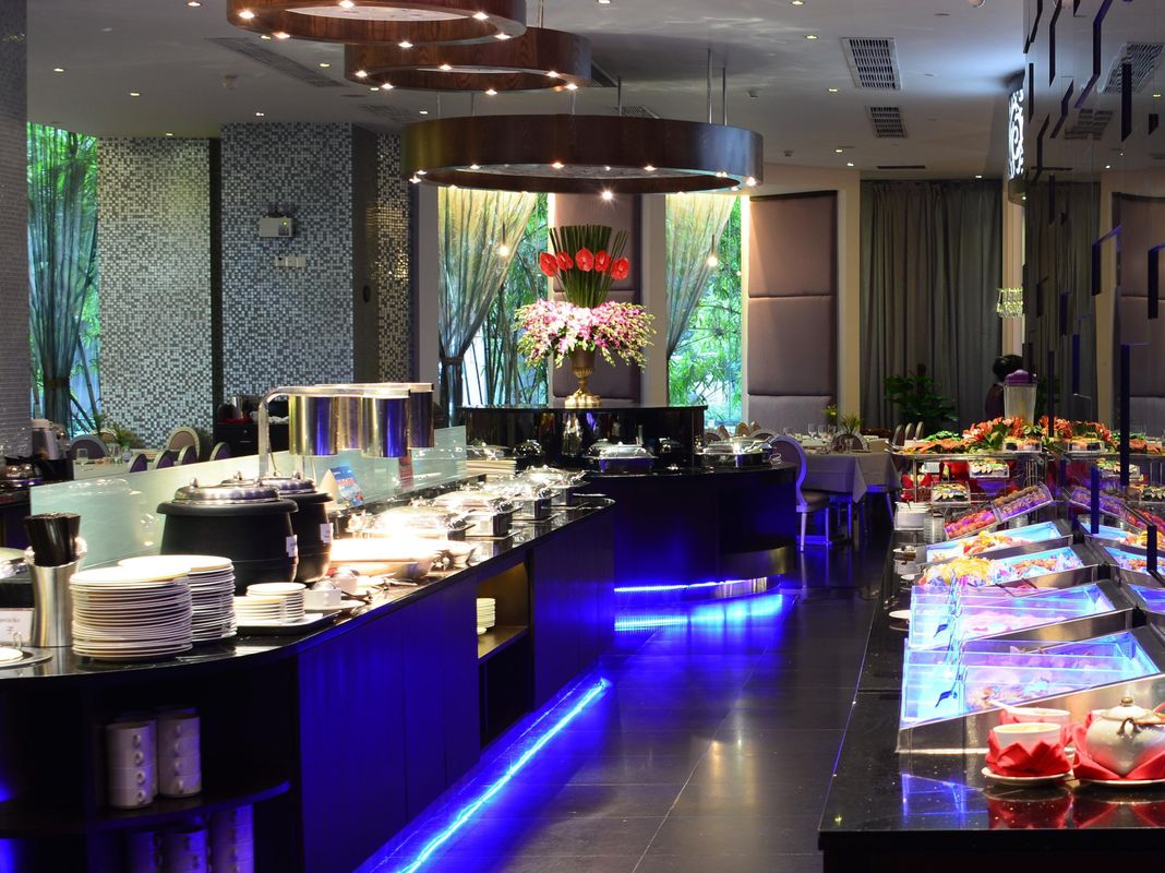 Ramada Pearl Hotel Guangzhou фото 16