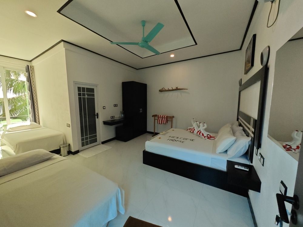 Dhonfulhafi Beach View & Spa фото 45