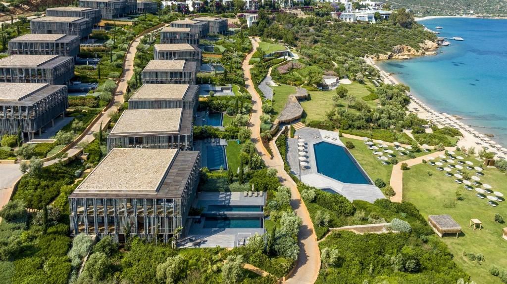 Barbaros Reserve Bodrum Residences Managed by Kempinski фото 31