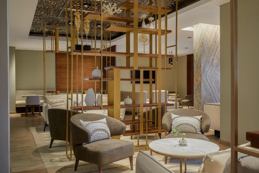 Hyatt Regency Cairo West фото 37