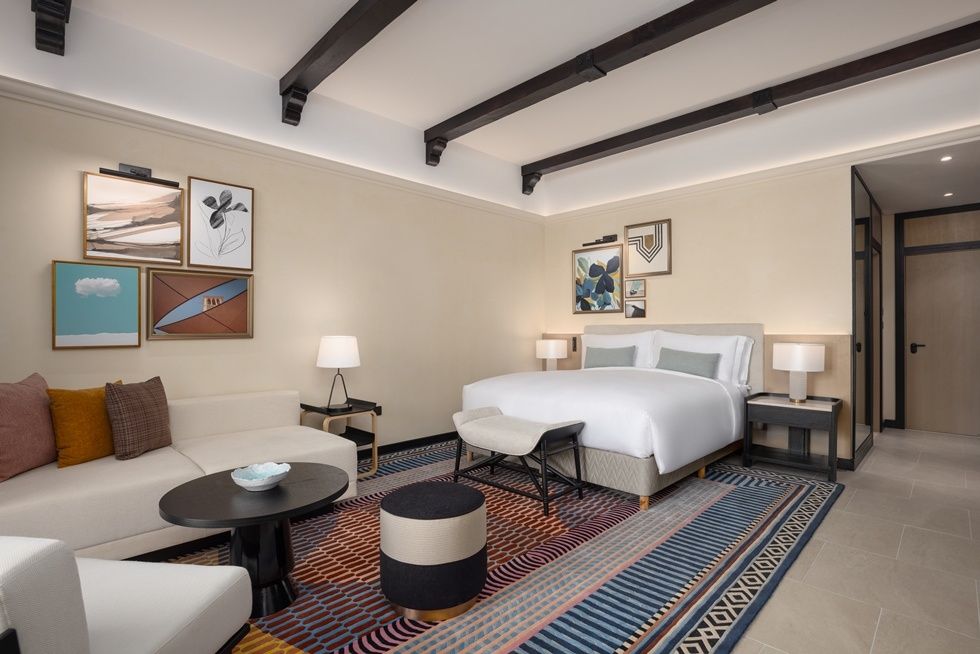 Sofitel Al Hamra Beach Resort фото 103