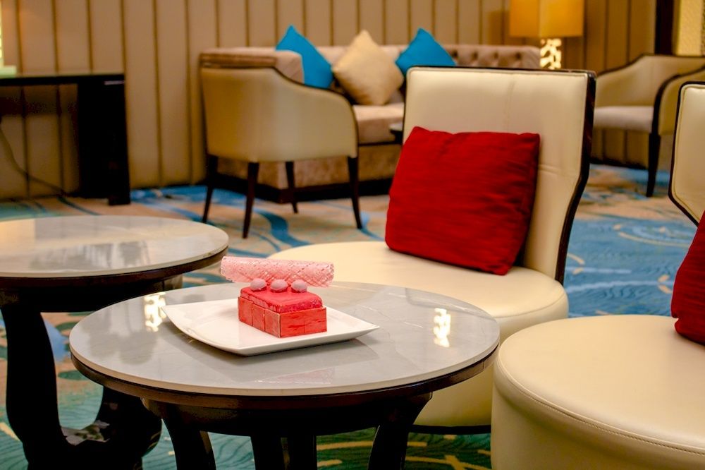 Radisson Blu Hotel & Resort, Al Ain фото 49