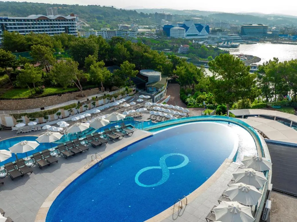 A Good Life Utopia Family Resort фото 10