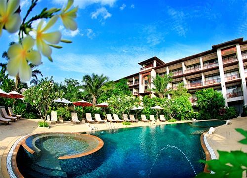 Le Murraya Boutique Serviced Residence & Resort фото 6