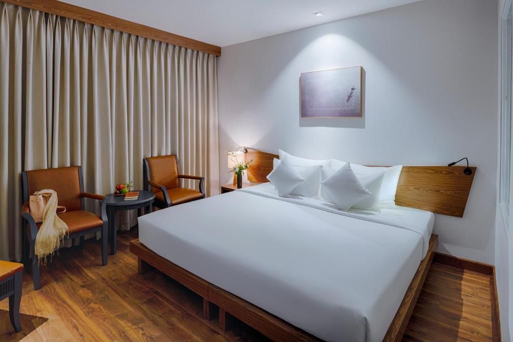 Silverland Min Hotel фото 3