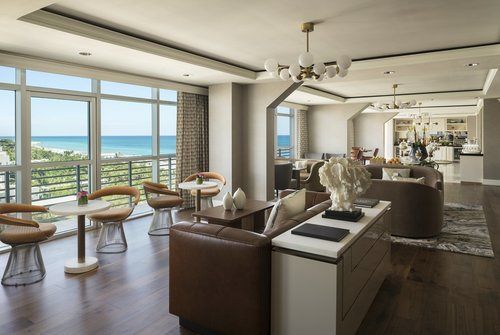 Ritz Carlton South Beach фото 141
