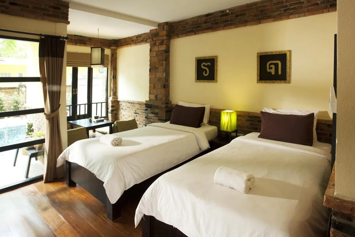 Motive Cottage Resort фото 2
