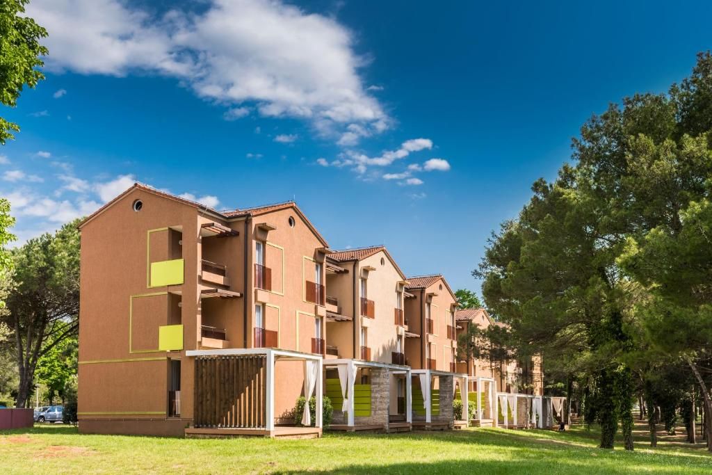 Apartments Sol Stella for Plava Laguna фото 79