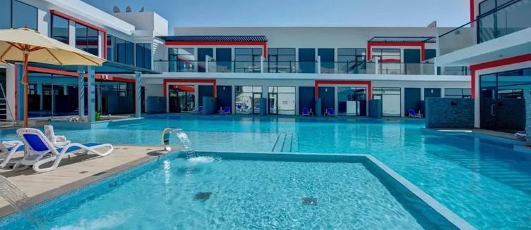 Фото отеля KAY homes Villas Ras Al Khaimah