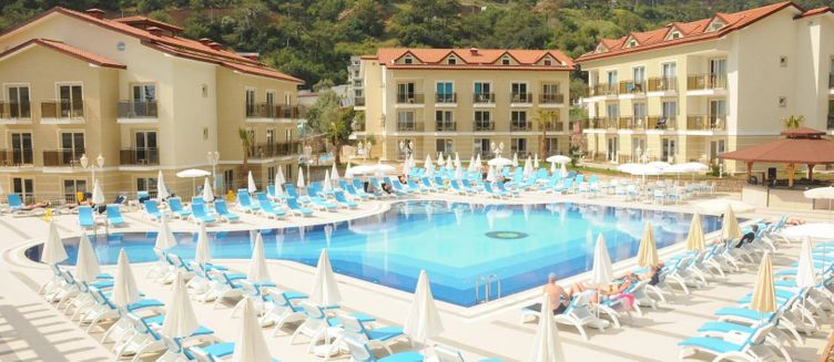 Фото отеля Marcan Resort Hotel