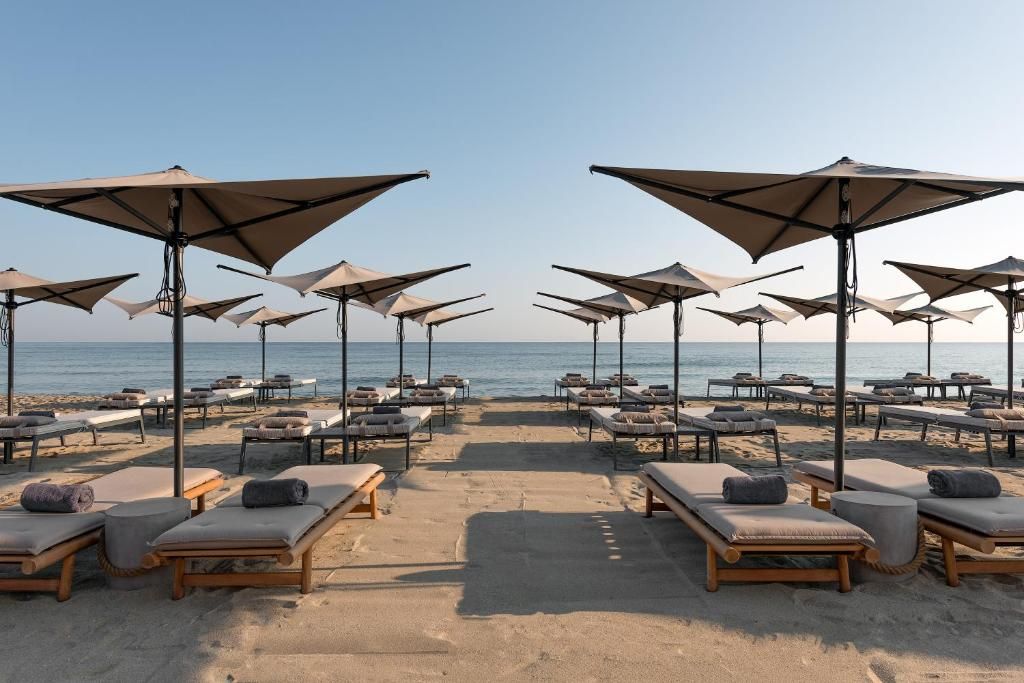Ikones Seafront Luxury Suites фото 19