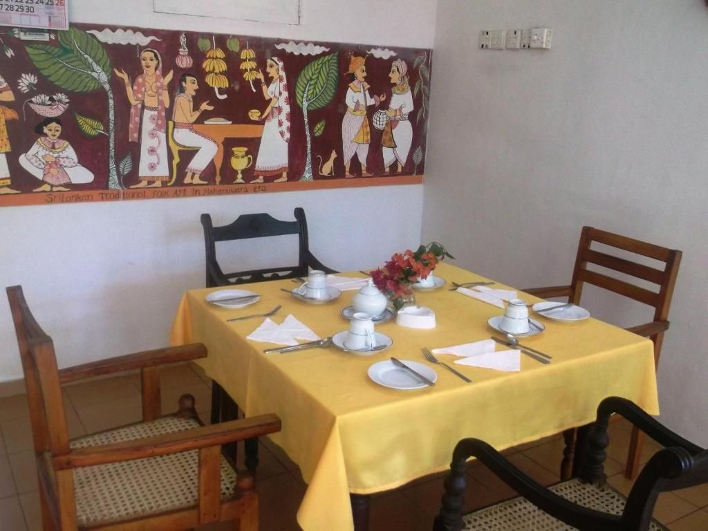 Гостевой дом «C-Lanka Guest House» фото 5